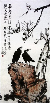 Li kuchan 3 伝統的な中国 Oil Paintings